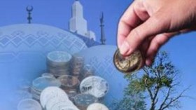 والدي لم يزكِ ماله ويسأل الله أن يُفرج عسر حاله !!