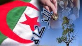 الجزائر: 70 مليار سنتيم رصيد صندوق الزكاة