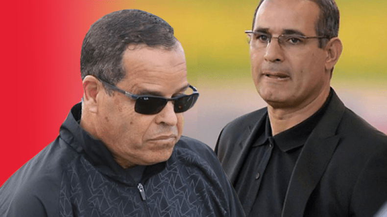 بادو الزاكي يودّع مسؤولي وجماهير بلوزداد بالدموع