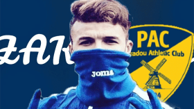 نادي بارادو يشكو النادي الإفريقي إلى الفيفا بسبب نعيجي