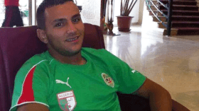 حدوش يمدّد عقده مع وفاق سطيف