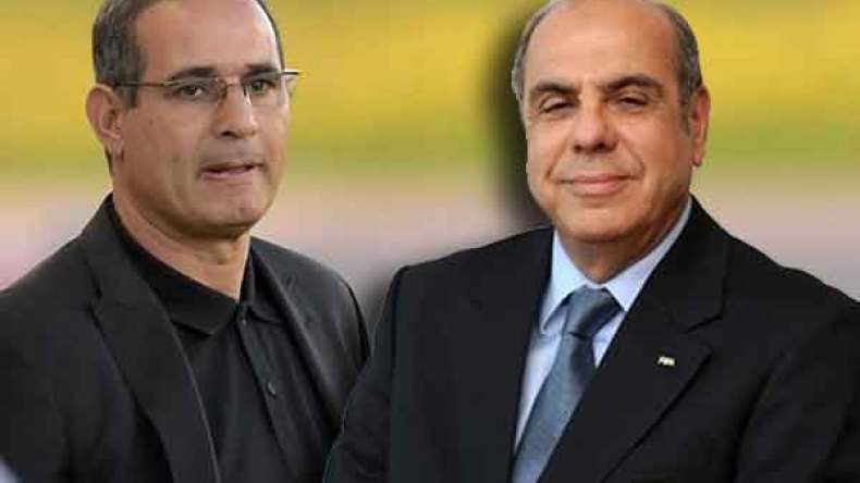 روراوة كان على وشك تعيين المغربي بعد “كان” الغابون