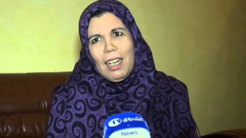 جائزة عمار بلحسن تمنح زكية علال الجائزة التقديرية