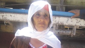 قصة امرأة جنبت منطقة كاملة الإبادة الجماعية