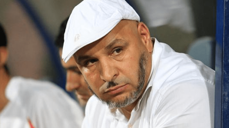 أنصار وفاق سطيف يطالبون بعودة المدرب زكري