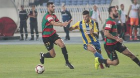 الزمالك المصري يريد زكرياء نعيجي