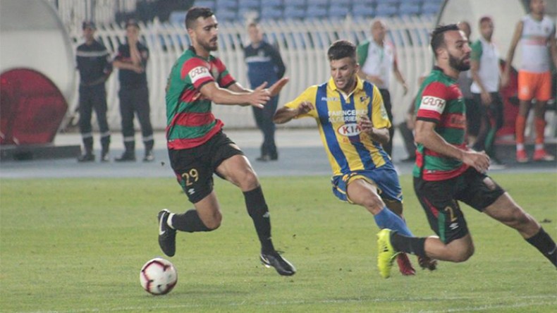 الزمالك المصري يريد زكرياء نعيجي