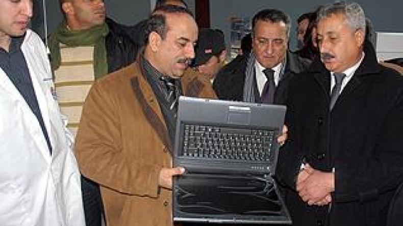 أول كمبيوتر محمول من صنع جزائري بسعر 18 ألف دينار