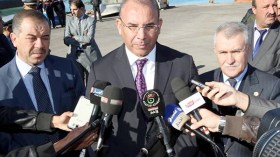 زعلان: سنفسخ عقود المقاولات المتراخية