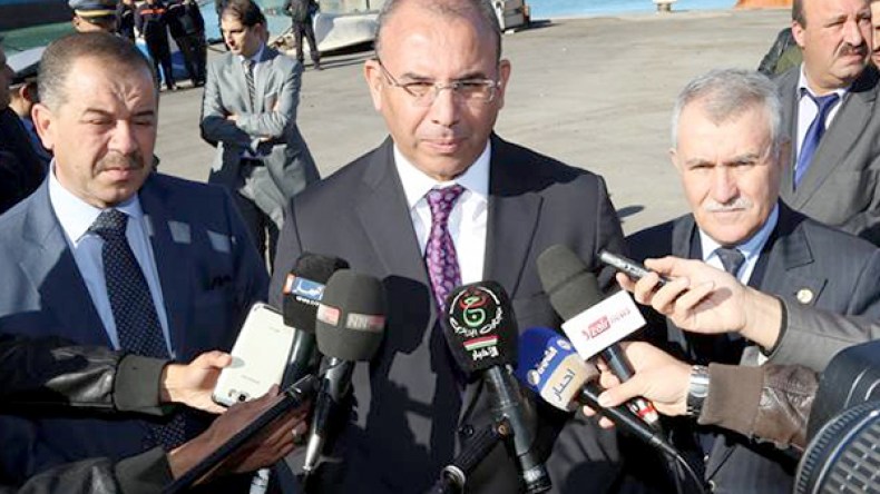 زعلان: سنفسخ عقود المقاولات المتراخية