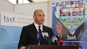 زعلان: تعويضات مالية للمتضررين في احتراق الباخرة