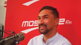 الزلفاني يثنى على العميد ويريده ضحية جزائرية ثانية للمريخ