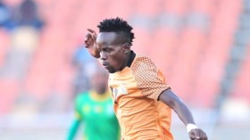 الزامبي “تشاما”: لا نخشى بطل إفريقيا ونجومه