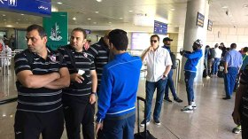 نادي الزمالك يحل بالجزائر