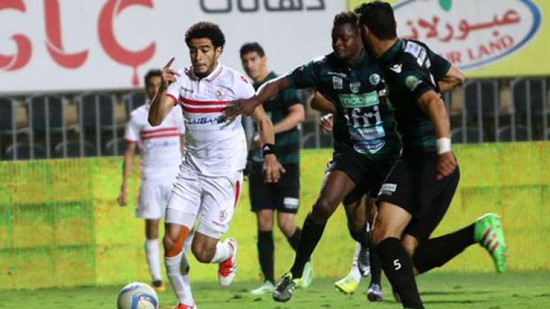 الزمالك يُقصي “الموب” ويُوقظه من “الحلم” الإفريقي