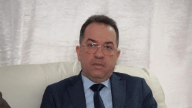 زمالي ينقل التجربة الجزائرية حول مبادرة المرأة في العمل