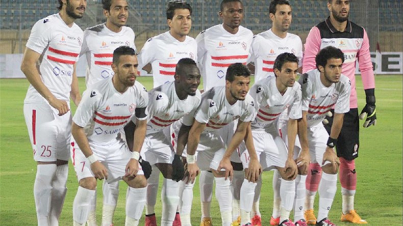 نادي الزمالك يقوم برقية لاعبيه من أجل الفوز بكأس إفريقيا