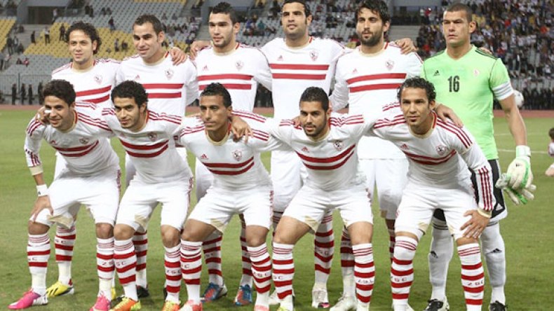الزمالك مهدد بالإقصاء من رابطة الأبطال