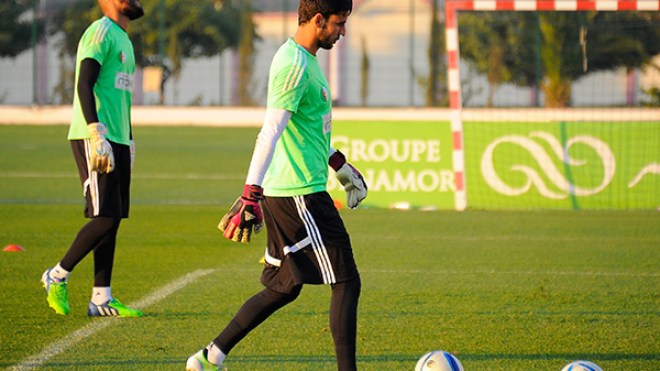 زماموش يغيب رسميا عن “الكان”.. وغوركوف يستنجد بسيدريك