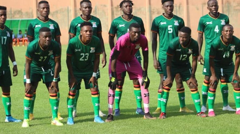 لاعبو المنتخب الزامبي مصرون على الإطاحة بـ “الخضر”