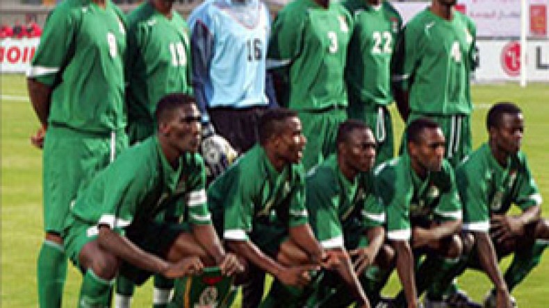 زامبيا‮ ‬تختبر‮ ‬قدراتها‮ ‬امام‮ ‬غانا‮ ‬بلندن‮ ‬تحضيرا‮ ‬للجزائر