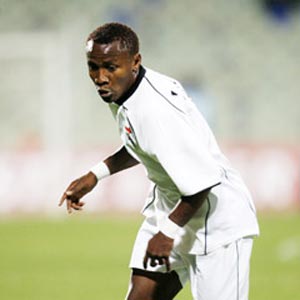 Zambiaâ€™s Felix Katongo: â€œI have surprise for Algeriaâ€