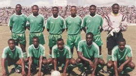 سقطت طائرة زامبيا وبلغ منتخبها النهائي