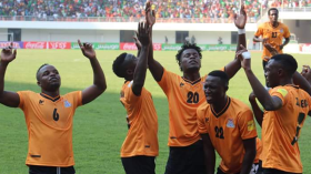 لاعبو زامبيا يتوعدون الخضر.. ومدربهم لا يفكر سوى في الفوز!