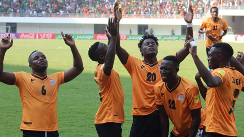 لاعبو زامبيا يتوعدون الخضر.. ومدربهم لا يفكر سوى في الفوز!