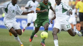 Mondial 2018 : Zambie 1 – 2 Nigeria