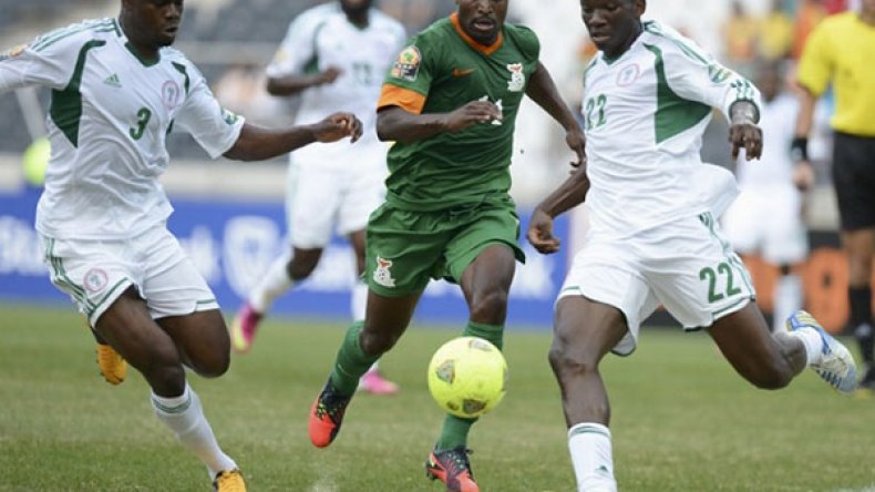 Mondial 2018 : Zambie 1 – 2 Nigeria
