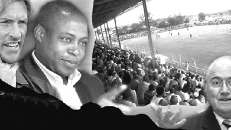 الفيفا ترحم زامبيا وتجبر الخضر على اللعب في ملعب الموت