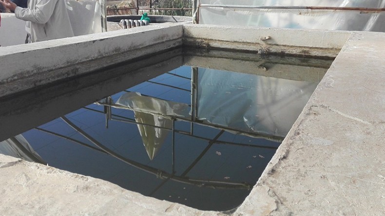 توسعة عقار منطقة نشاطات الصيد وتربية المائيات بزموري البحري