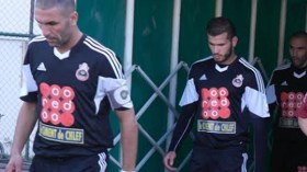 أولمبي الشلف يستعيد زاوي وحدوش قبل لقاء أمل الأربعاء