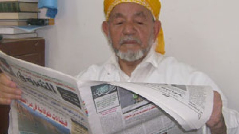 بطلب من بوتفليقة أقنعت 83 إرهابيا بالنزول من الجبل