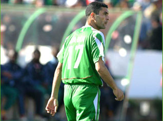 Samir Zaoui to Echorouk:  “We have no other alternative but to beat Egypt”