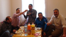 يحن لوالديه، يعشق عين بوسيف.. وحلمه التألق في المونديال