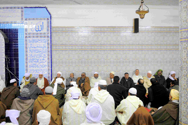 Fourth term triggers division among zawiyas in Algeria