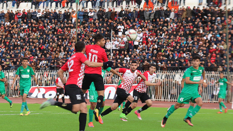 العميد لتأكيد الصحوة والزاوية تتحدى كبير المحترف الثاني