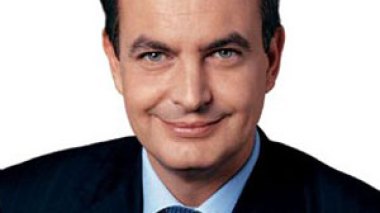 José Luis Zapatero investi pour son deuxième mandat de Premier ministre