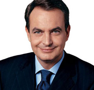 José Luis Zapatero investi pour son deuxième mandat de Premier ministre