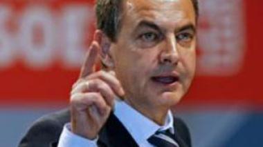 France/Espagne: Zapatero estime qu'”il n'y aucun problème” avec Sarkozy