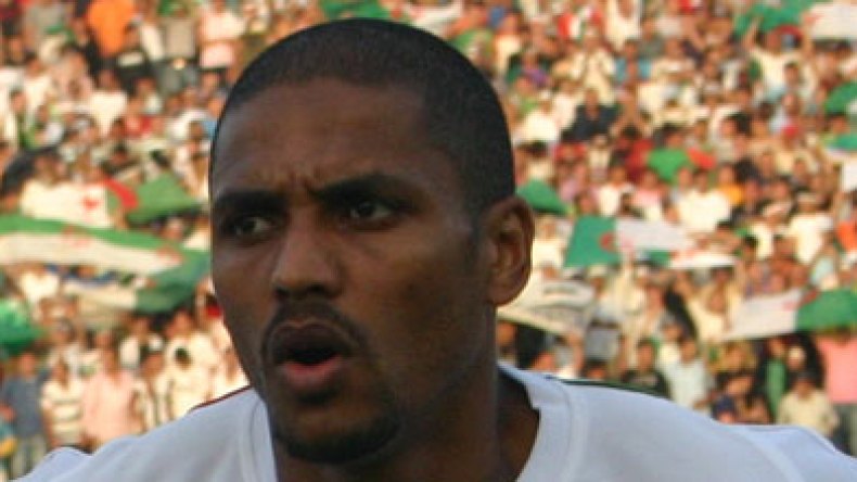 زارابي للشروق أخشى رواندا وزامبيا ومباراة مصر لا حدث