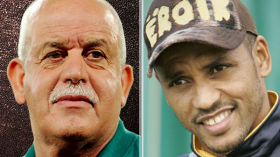 تألقت مع كافالي ولن ألوم سعدان رغم حرماني من مونديال 2010