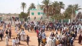 أكثر من 250 تونسي يحضرون زردة سيدي عبيد بقنتيس