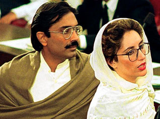 Tribunaux islamiques à Swat: le président pakistanais donne son feu vert