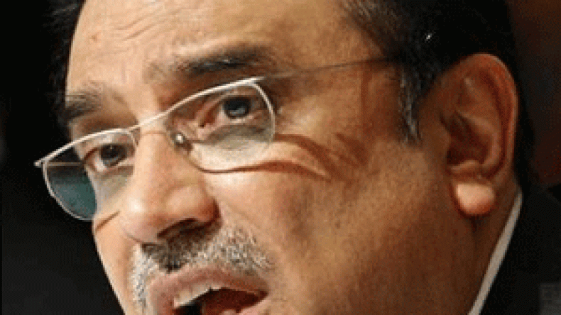 مشاعر الإحباط لدى الباكستانيين تهدد بإسقاط حكومة زرداري