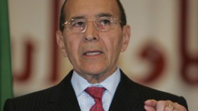 زرهوني: الجزائر دولة قانون، الحديث عن “غوانتانامو” أولى