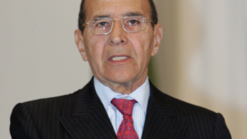 زرهوني: إجراءات أمنية صارمة لتأمين الحملة الإنتخابية