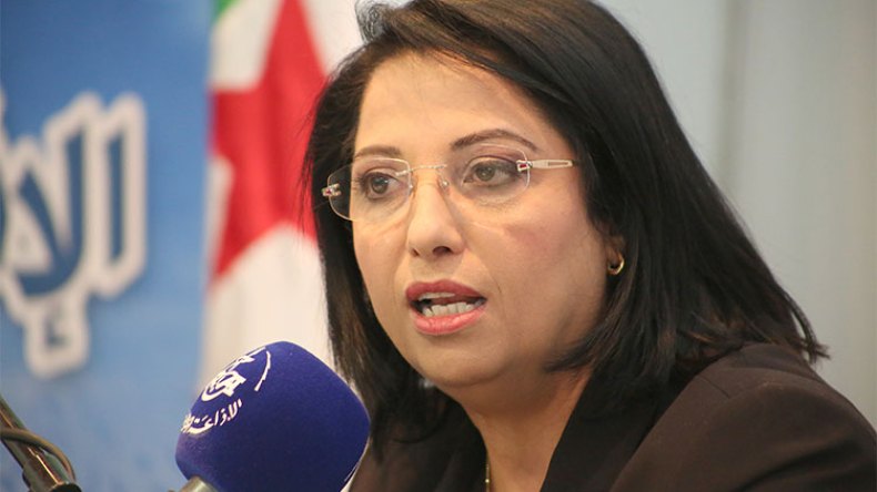 زرواطي: على الجزائريين التصويت بقوة لصالح الدستور